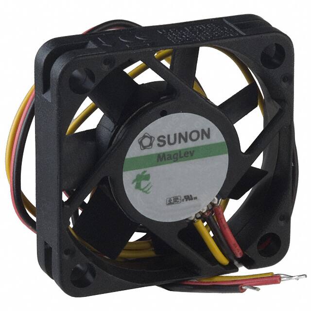 KDE1204PFV1.11.MS.AF.GNSunon Fans