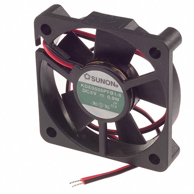 KDE0505PFB1-8Sunon Fans
