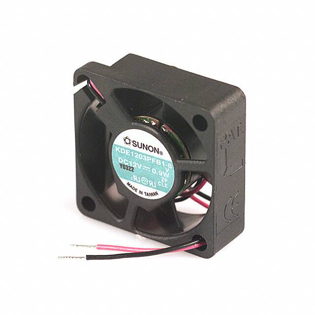 KDE1203PFB1-8(V)Sunon Fans