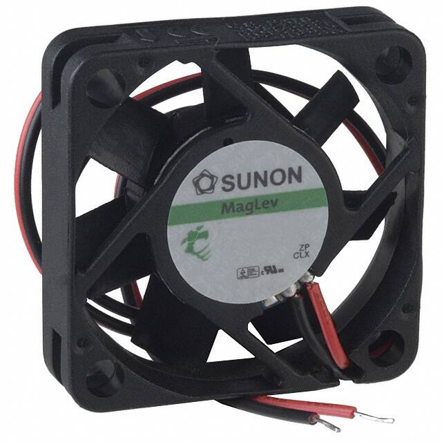 KDE1204PFV1.11.MS.A.GNSunon Fans