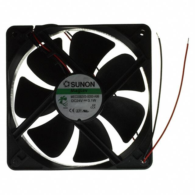 MEC0382V3-000U-A99Sunon Fans