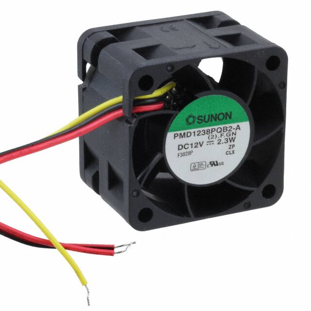 PMD1238PQB2-A(2).F.GNSunon Fans