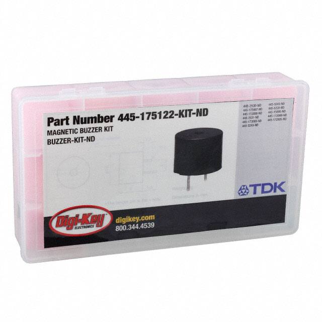 BUZZER-KIT-NDTDK Corporation