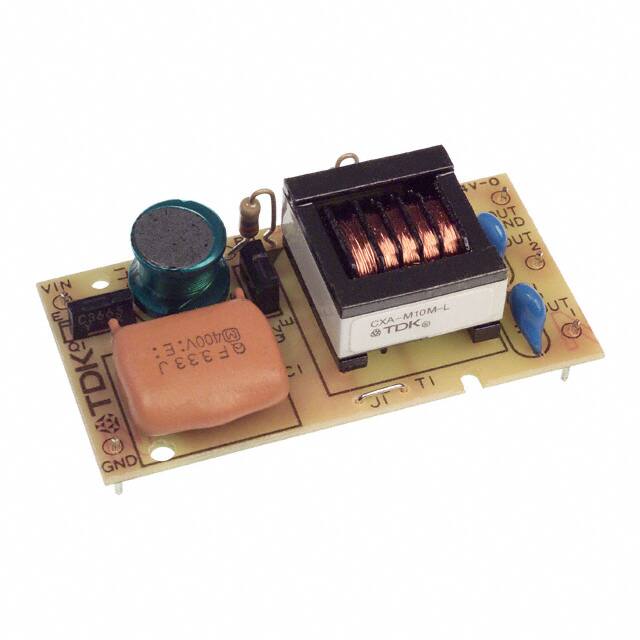 CXA-M10M-LTDK Corporation