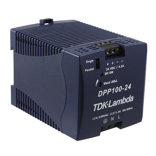 DPP100-24TDK-Lambda Americas Inc.