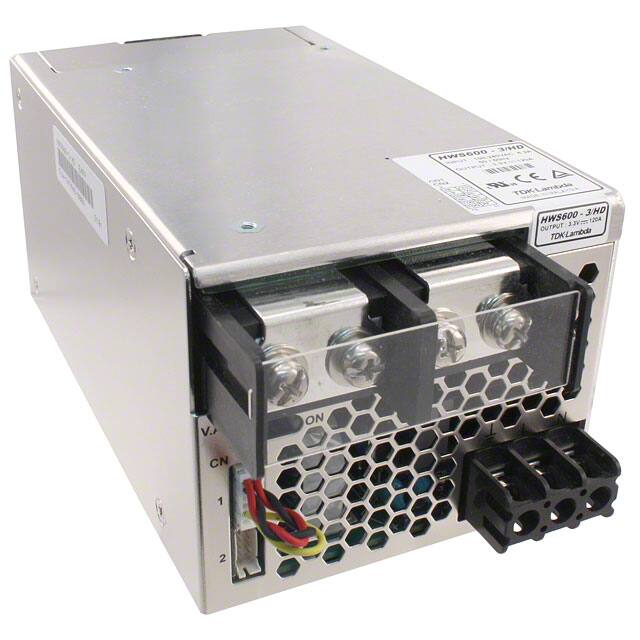 HWS600-5TDK-Lambda Americas Inc.