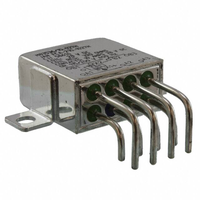 FCA-210-1027MTE Connectivity Aerospace, Defense and Marine