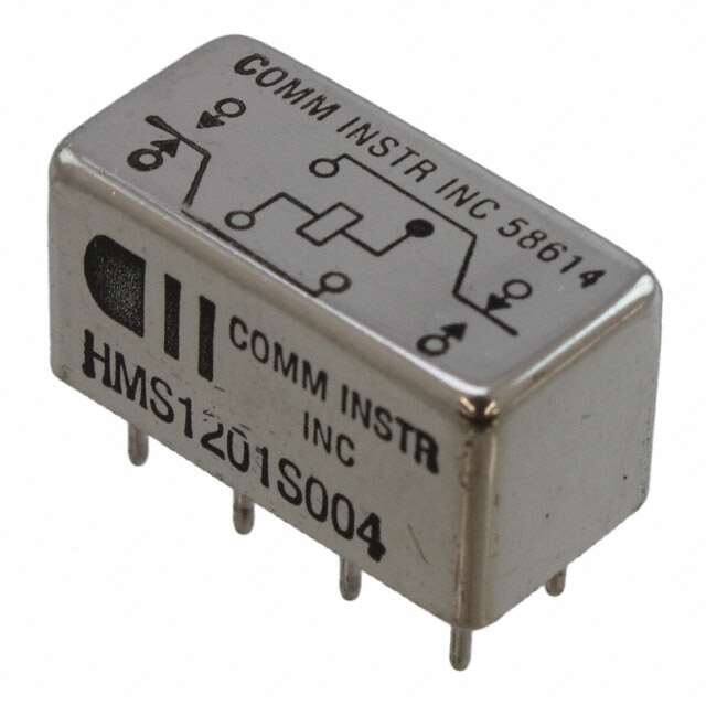HMS1201S004TE Connectivity Aerospace, Defense and Marine