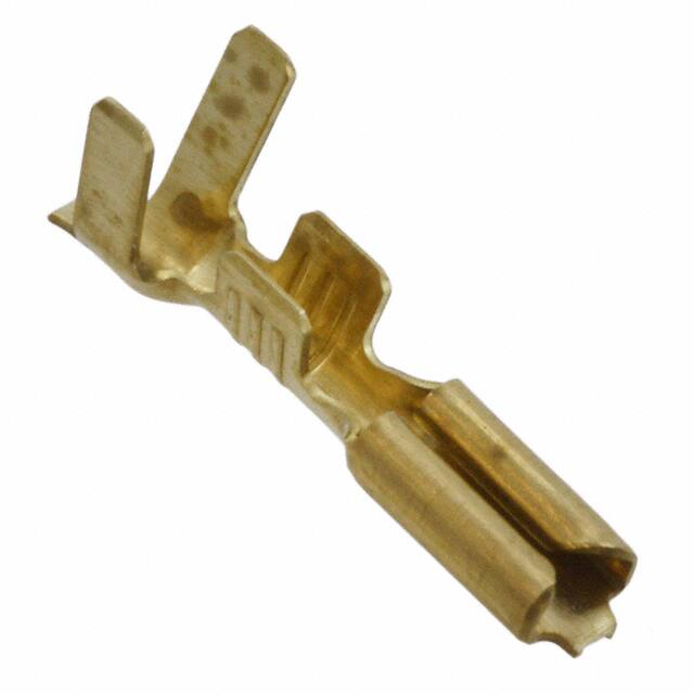 1217345-1TE Connectivity AMP Connectors
