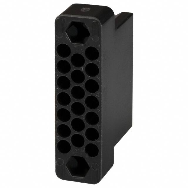 201356-1TE Connectivity AMP Connectors