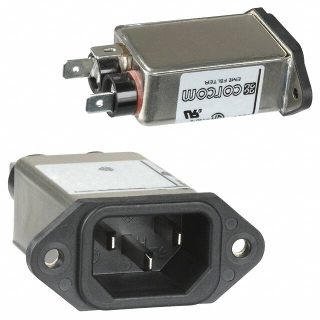 1-6609016-7TE Connectivity Corcom Filters