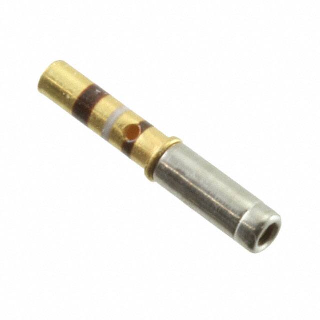 M39029 22 191 TE Connectivity Deutsch Connectors Circular Connectors M39029 22 191 TE Connectivity Deutsch Connectors Circular Connectors