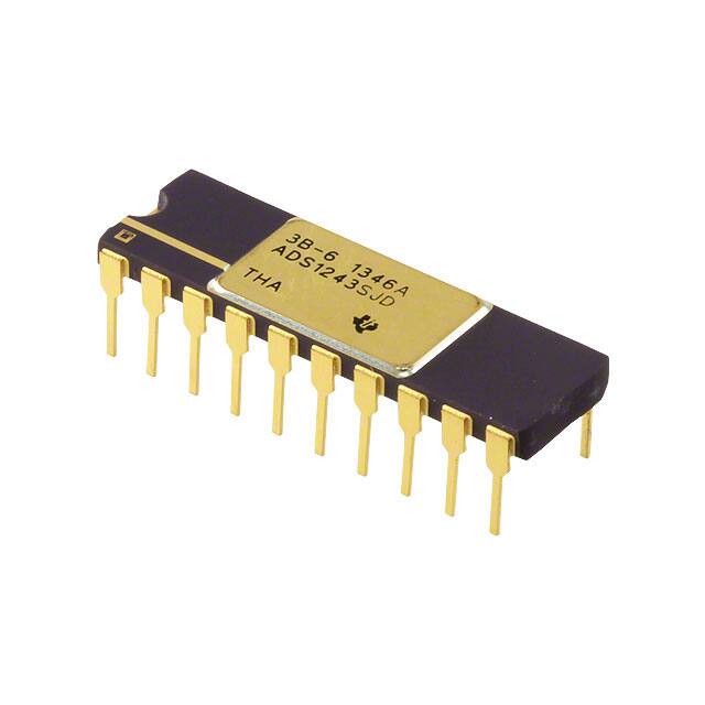ADS1243SJDTexas Instruments