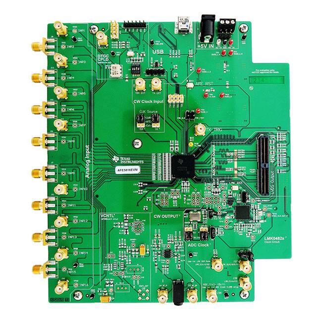 AFE5816EVMTexas Instruments