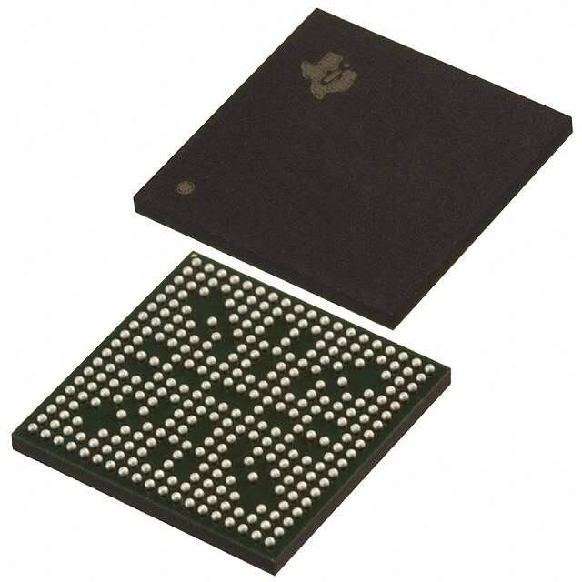 AM3352ZCE27Texas Instruments