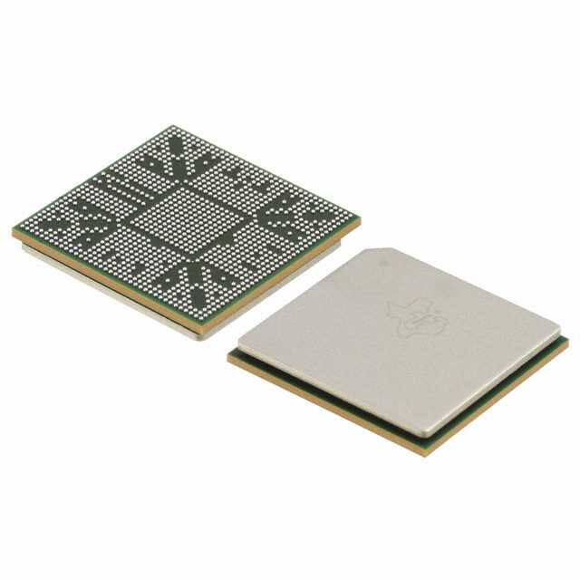 TMS320DM8166BCYG0Texas Instruments