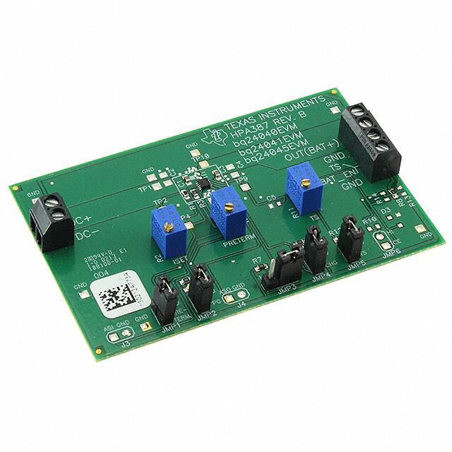 BQ24045EVMTexas Instruments
