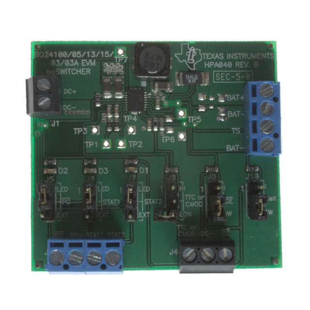 BQ24103AEVMTexas Instruments