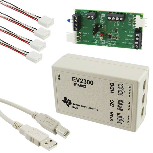 BQ27505EVMTexas Instruments