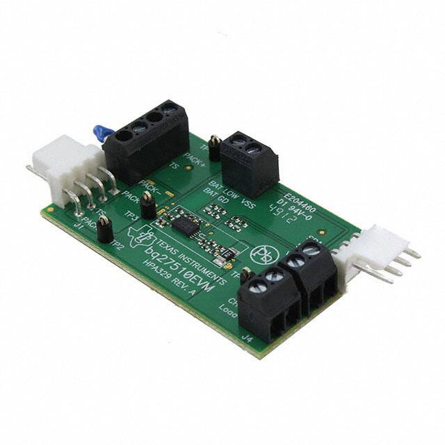 BQ27510EVMTexas Instruments