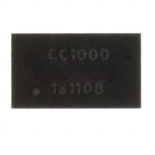 CC1000YZTexas Instruments