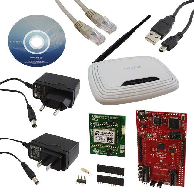 CC3000FRAMEMK-LTexas Instruments