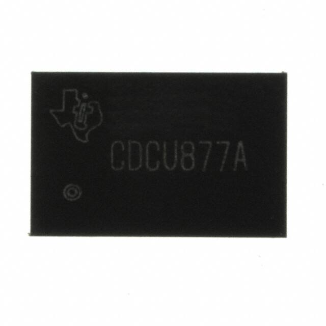 CDCU877AZQLTTexas Instruments