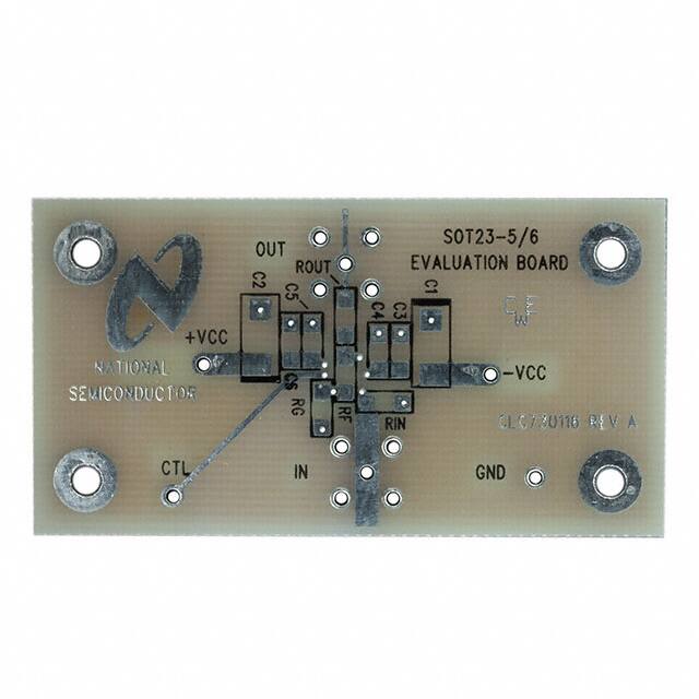 CLC730116Texas Instruments