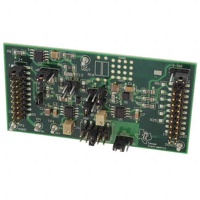 DAC8560EVMTexas Instruments