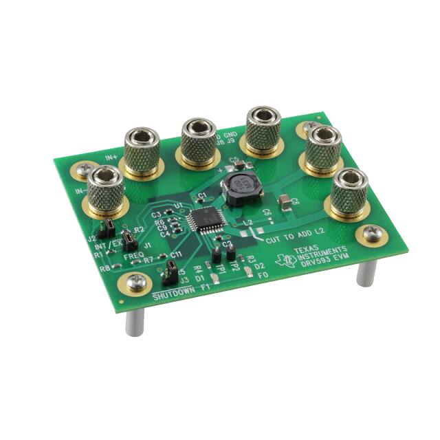 DRV593EVMTexas Instruments
