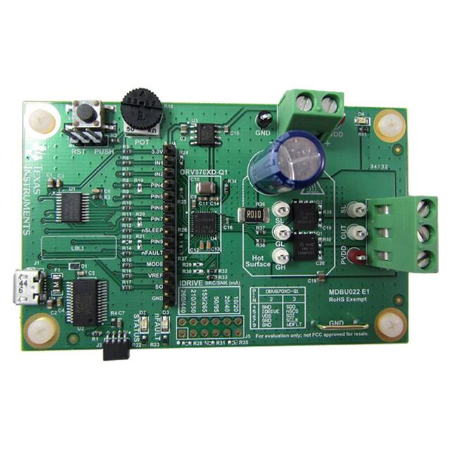 DRV8703D-Q1EVMTexas Instruments
