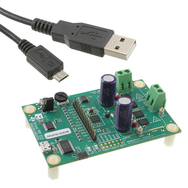 DRV8703-Q1EVMTexas Instruments
