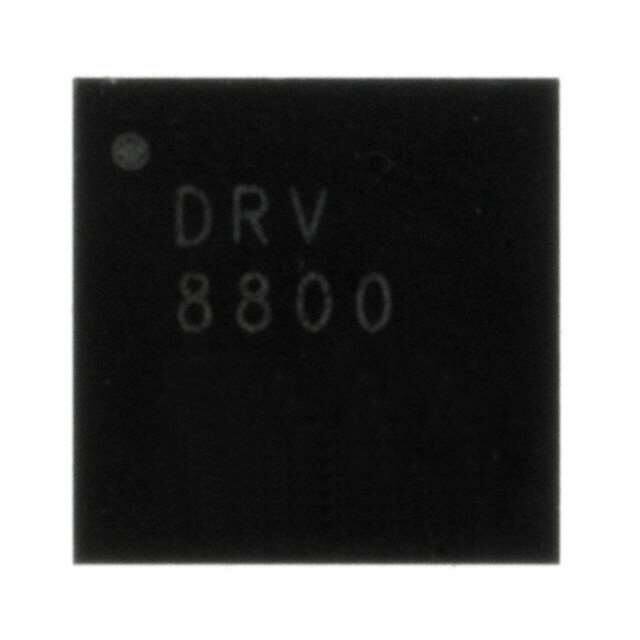 DRV8800RTYRTexas Instruments