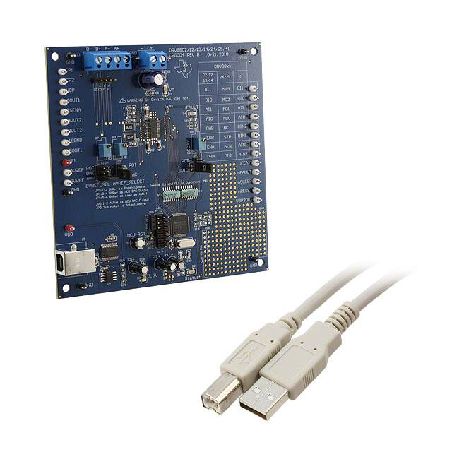 DRV8825EVMTexas Instruments