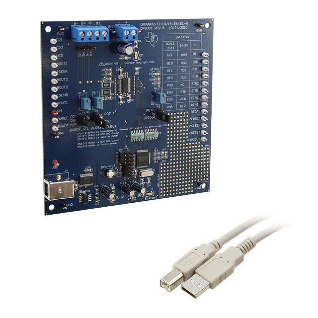 DRV8843EVMTexas Instruments