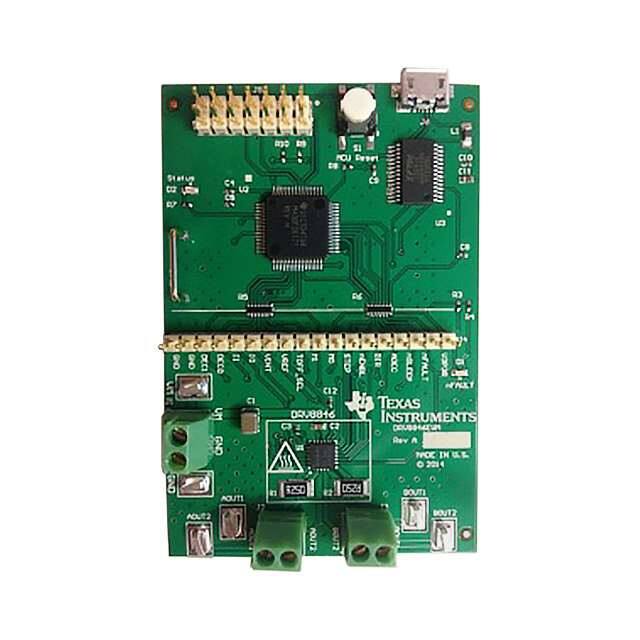 DRV8846EVMTexas Instruments