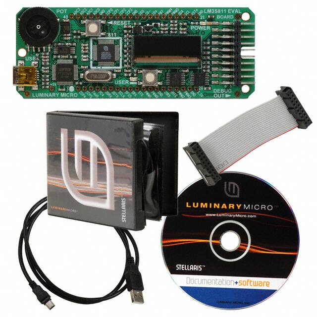 EKK-LM3S811Texas Instruments