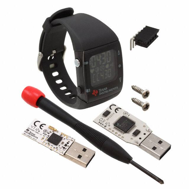 EZ430-CHRONOS-868Texas Instruments