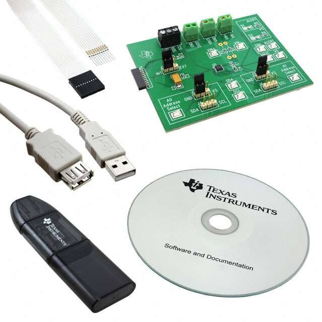 INA230EVMTexas Instruments