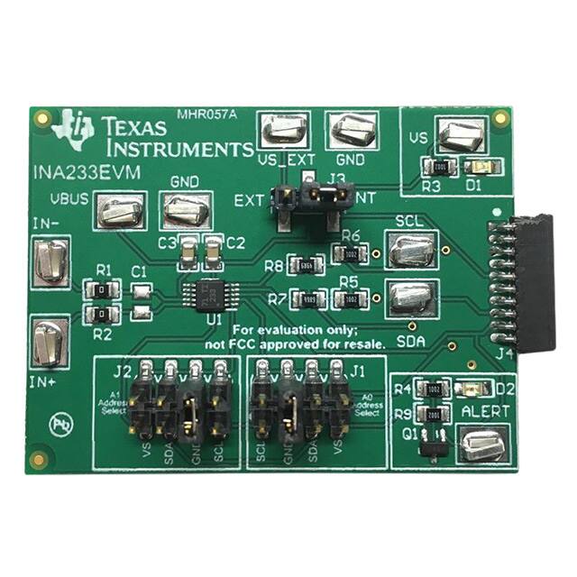 INA233EVMTexas Instruments
