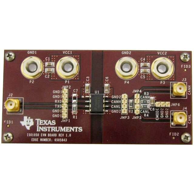 ISO1050EVMTexas Instruments