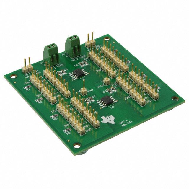 ISO154XEVMTexas Instruments