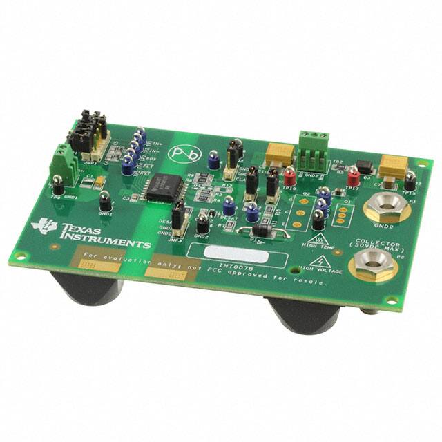 ISO5852SEVMTexas Instruments