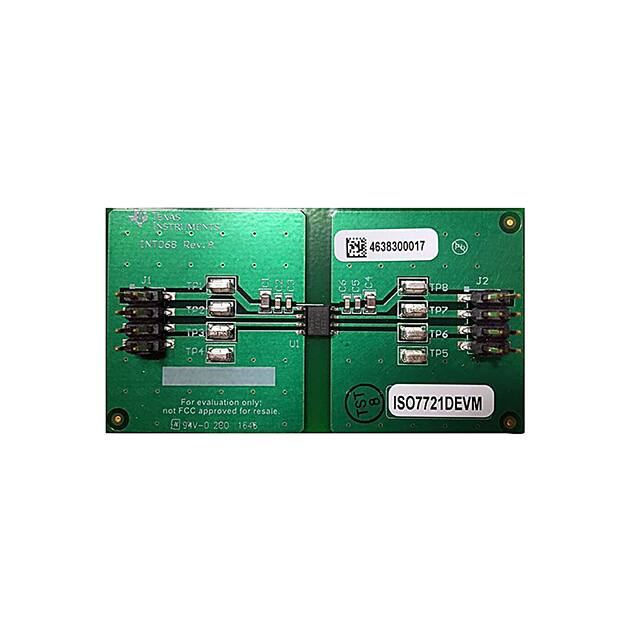ISO7721DEVMTexas Instruments
