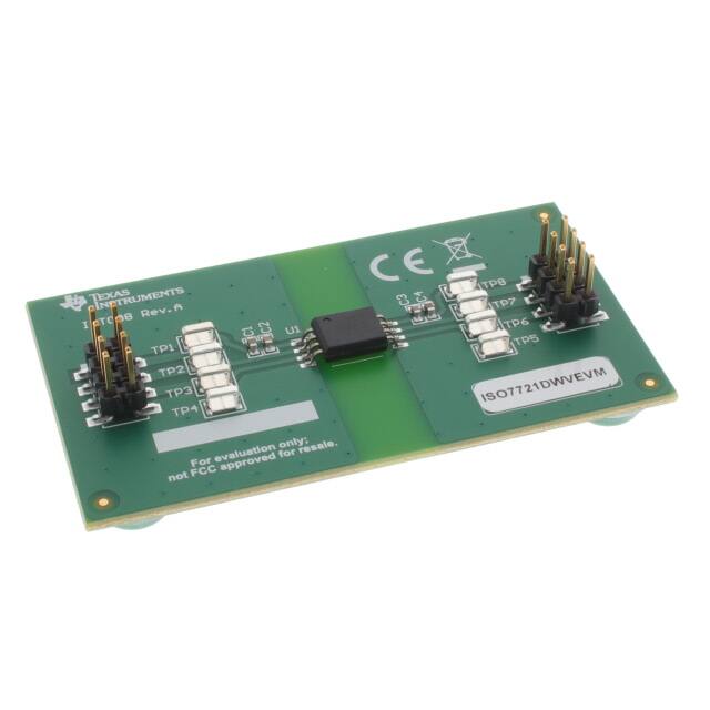 ISO7721DWVEVMTexas Instruments