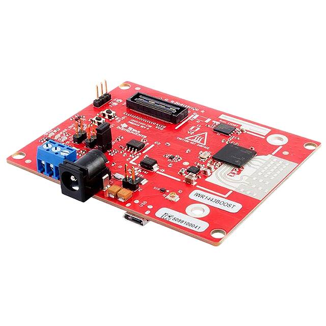 IWR1443BOOSTTexas Instruments