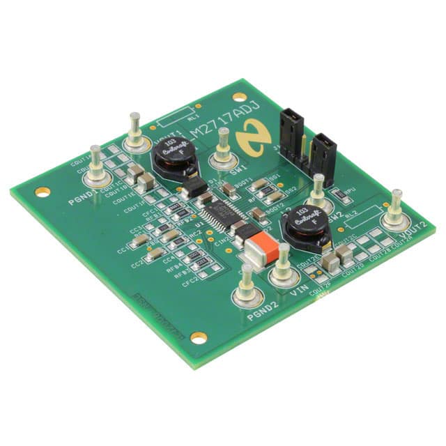LM2717MT-ADJEVTexas Instruments