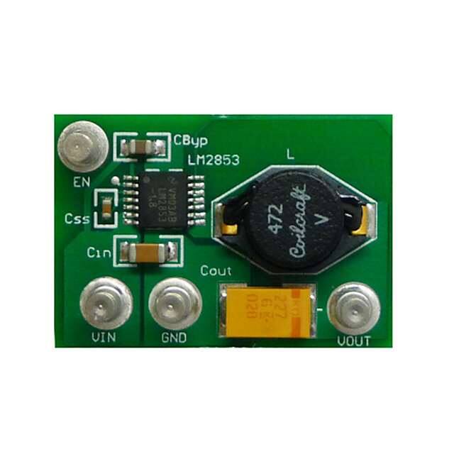 LM2853-1.8EVALTexas Instruments