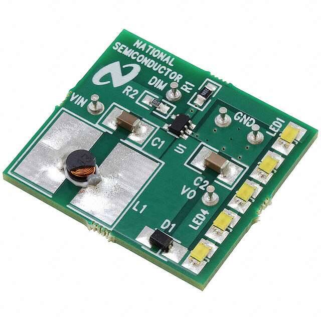 LM3410XMFLEDEV/NOPBTexas Instruments