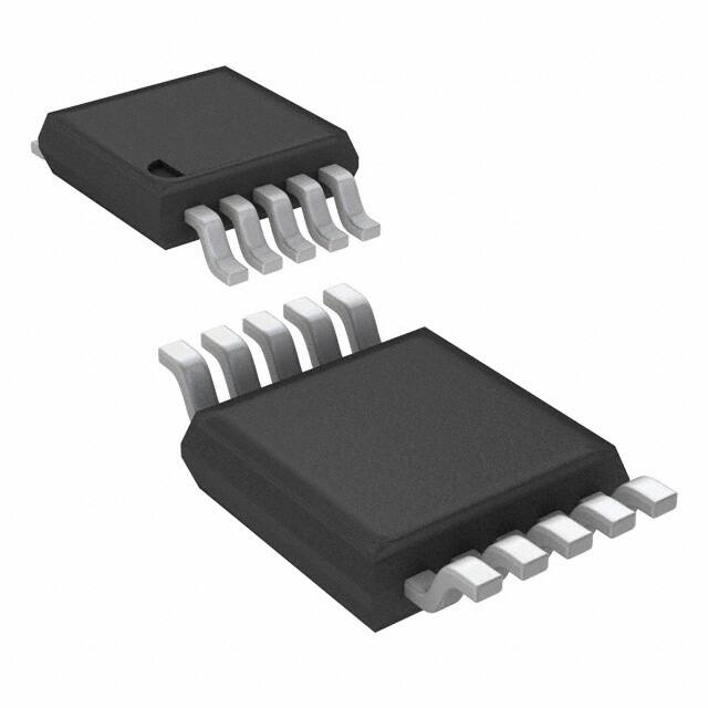 ADC141S626CIMM/NOPBTexas Instruments